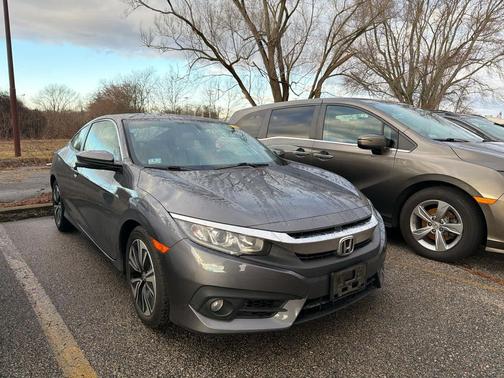 2016 Honda Civic EX-L