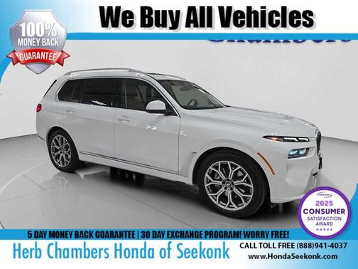 2023 BMW X7 xDrive40i