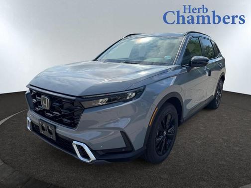 2026 Honda CR-V Hybrid Sport Touring AWD