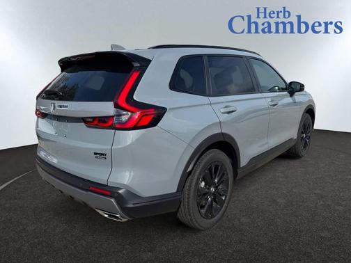 2026 Honda CR-V Hybrid Sport Touring AWD