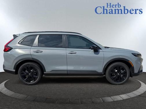 2026 Honda CR-V Hybrid Sport Touring AWD