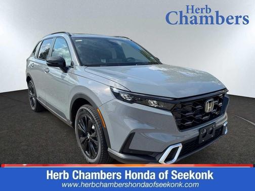 2026 Honda CR-V Hybrid Sport Touring AWD