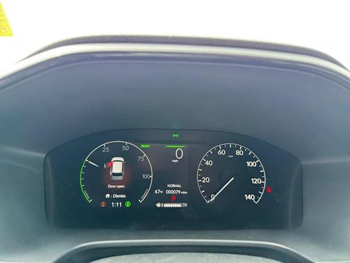 2026 Honda CR-V Hybrid Sport-L AWD