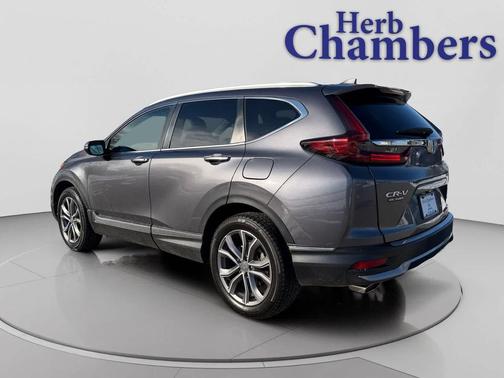 2021 Honda CR-V AWD Touring