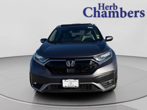 2021 Honda CR-V AWD Touring