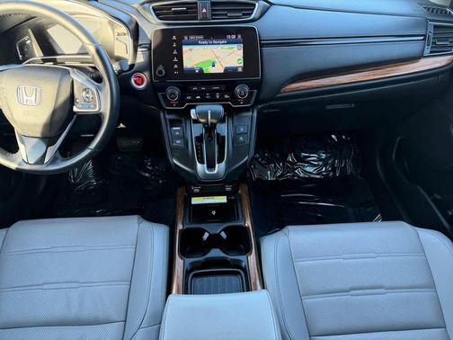 2021 Honda CR-V AWD Touring