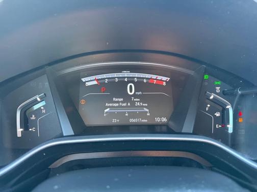 2021 Honda CR-V AWD Touring