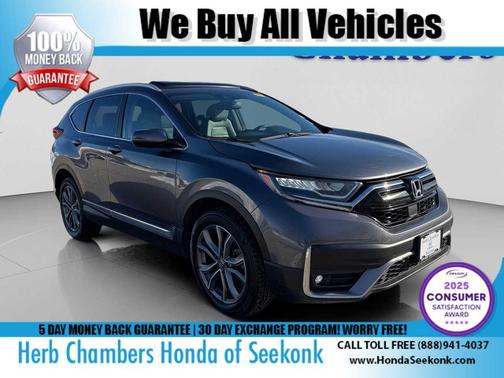 2021 Honda CR-V AWD Touring