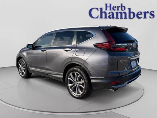 2021 Honda CR-V AWD Touring