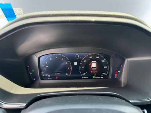 Platinum White Pearl 2026 Honda CR-V EX-L AWD