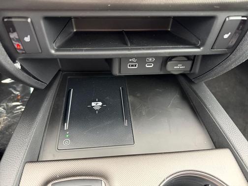 Crystal Black Pearl 2026 Honda Ridgeline TrailSport