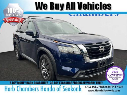 2023 Nissan Pathfinder SV 4WD
