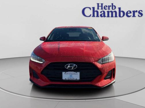 2020 Hyundai Veloster 2