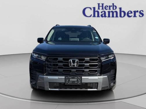 Crystal Black Pearl 2026 Honda Pilot EX-L
