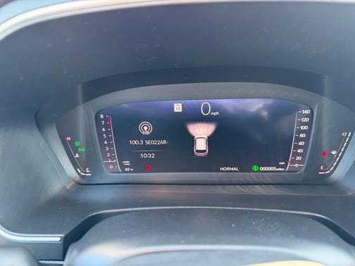 Crystal Black Pearl 2026 Honda Pilot EX-L
