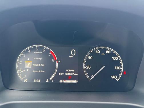 Platinum White Pearl 2026 Honda Ridgeline RTL