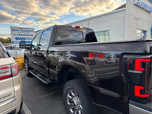 2018 Ford F-350 Lariat