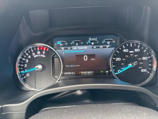 2018 Ford F-350 Lariat