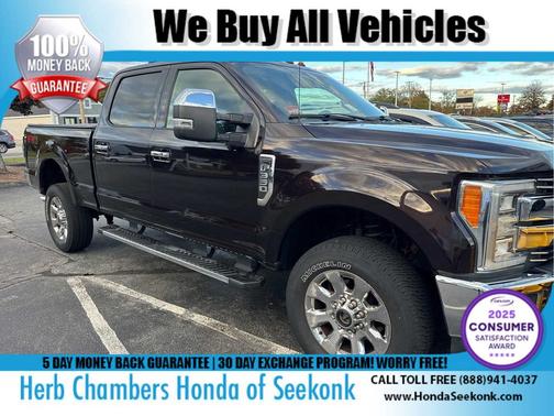2018 Ford F-350 Lariat