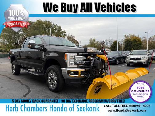 2018 Ford F-350 Lariat