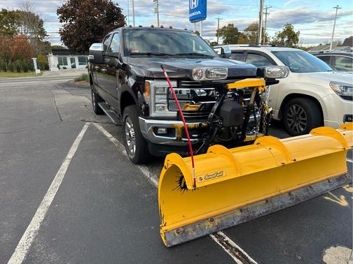 2018 Ford F-350 Lariat
