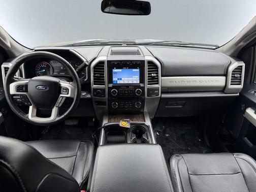 2018 Ford F-350 Lariat