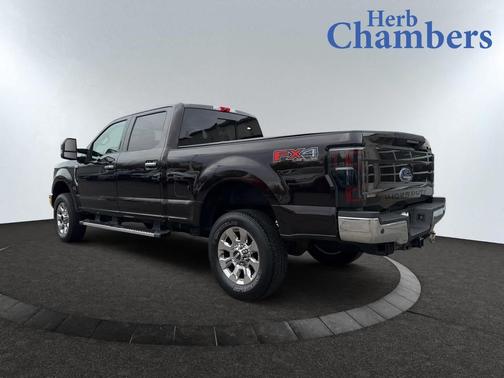 2018 Ford F-350 Lariat