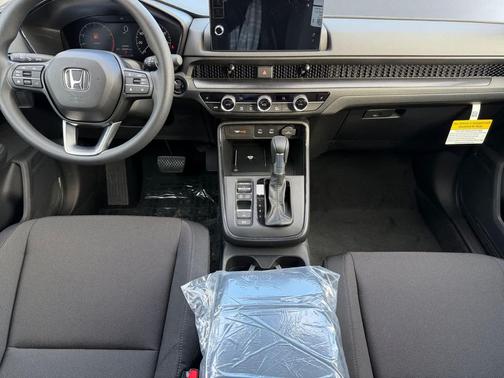 Urban Gray Pearl 2026 Honda CR-V EX AWD