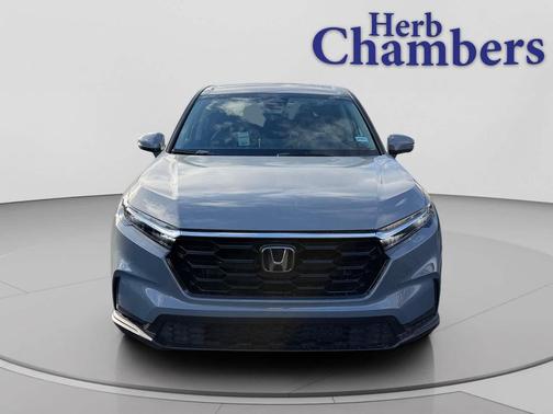 Urban Gray Pearl 2026 Honda CR-V EX AWD