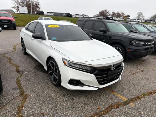 2021 Honda Accord Sport SE 1.5T
