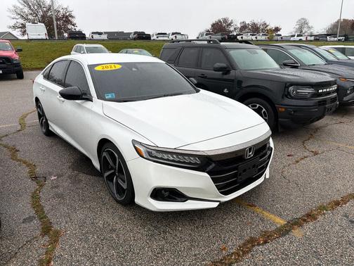 2021 Honda Accord Sport SE 1.5T