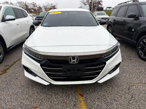 2021 Honda Accord Sport SE 1.5T