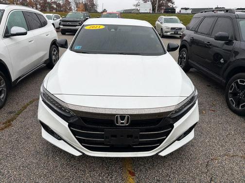 2021 Honda Accord Sport SE 1.5T