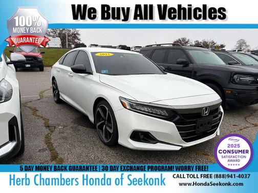 2021 Honda Accord Sport SE 1.5T