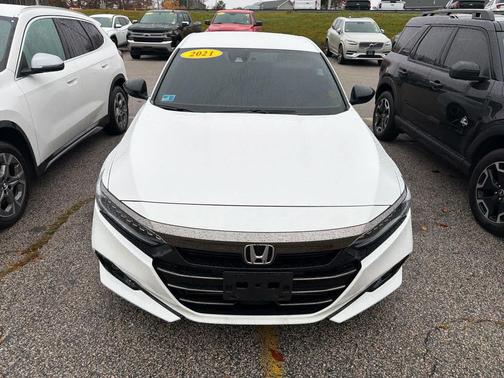 2021 Honda Accord Sport SE 1.5T