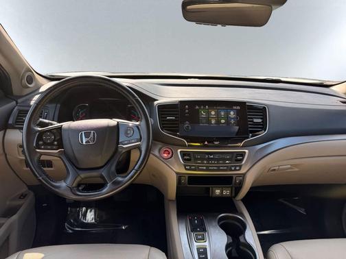 2021 Honda Pilot AWD EX-L