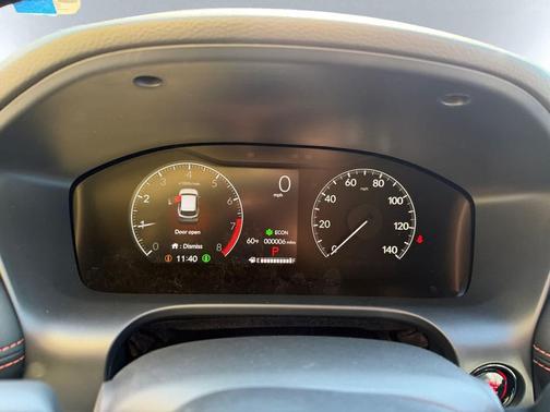 2026 Honda HR-V AWD Sport