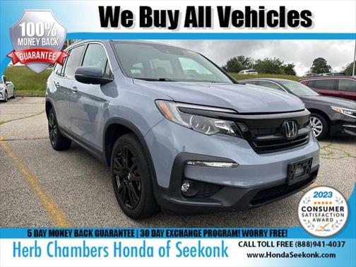 2022 Honda Pilot AWD Special Edition