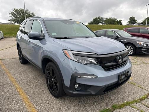2022 Honda Pilot AWD Special Edition