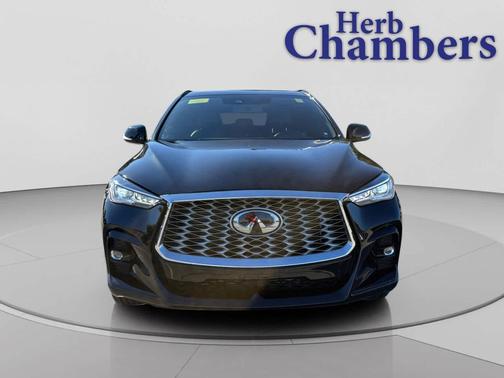 2023 INFINITI QX55 LUXE