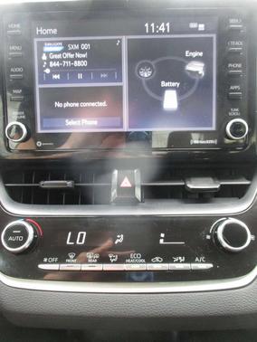 2022 Toyota Corolla Hybrid LE