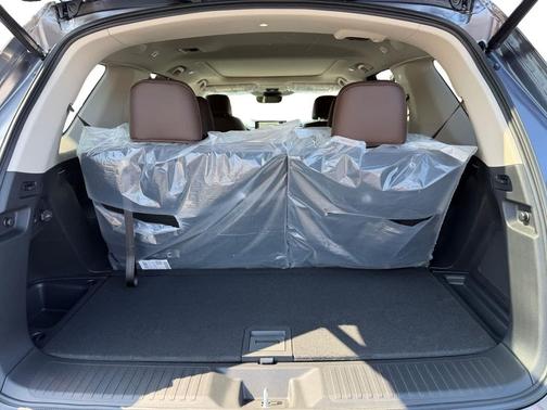 2026 Honda Pilot Touring 8-Passenger