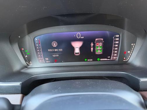 2026 Honda Pilot Touring 8-Passenger