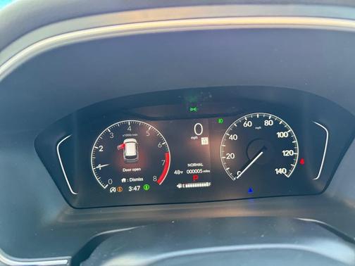 2025 Honda Pilot Touring 8-Passenger