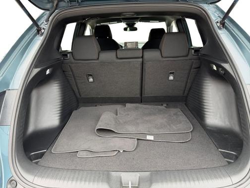 Nordic Forest Pearl 2024 Honda HR-V AWD Sport