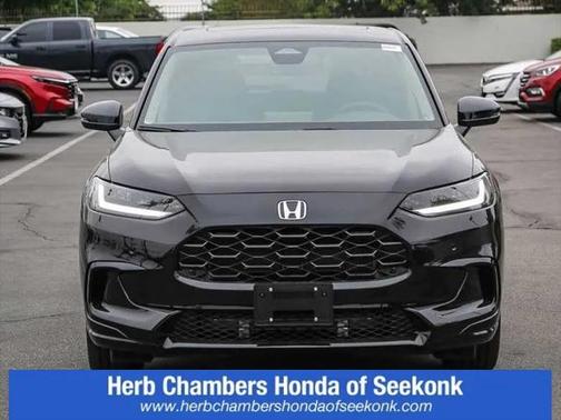 2025 Honda HR-V EX-L