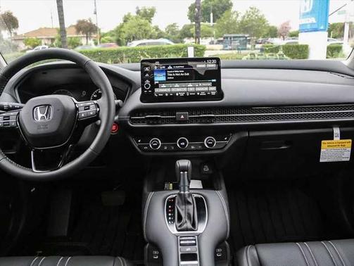 2025 Honda HR-V EX-L