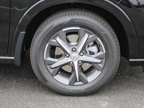 2025 Honda HR-V EX-L