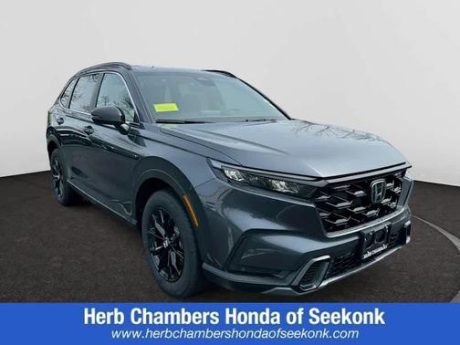 2026 Honda CR-V Hybrid Sport-L AWD