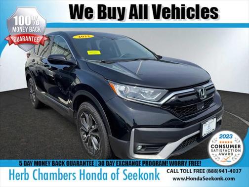 2022 Honda CR-V AWD EX